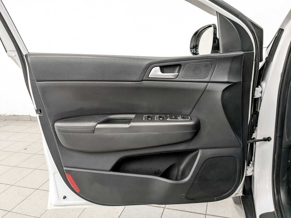 Kia Sportage б/у, 2019, Автоматическая. Фото: #18