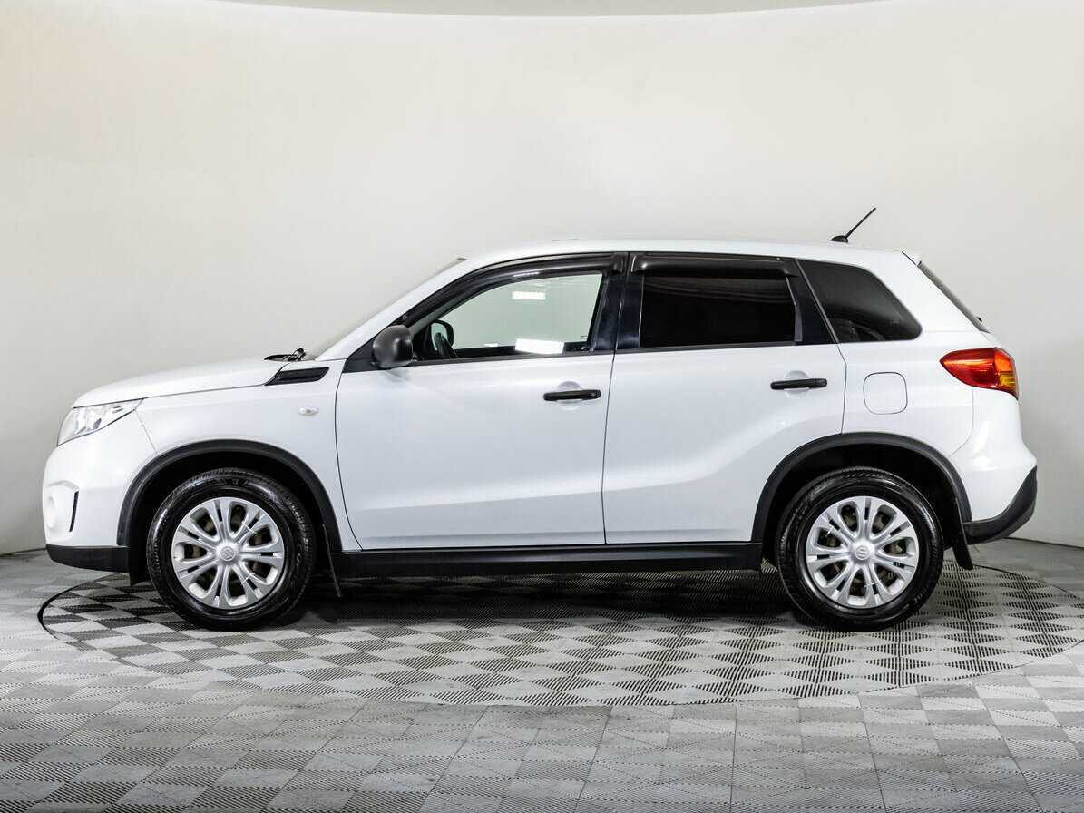 Suzuki Vitara б/у, 2017, Автоматическая. Фото: #7