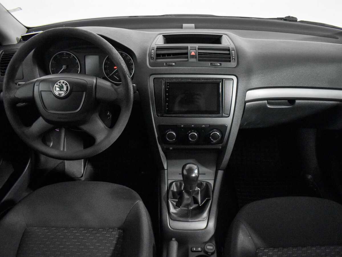 Skoda Octavia б/у, 2012, Механическая. Фото: #13