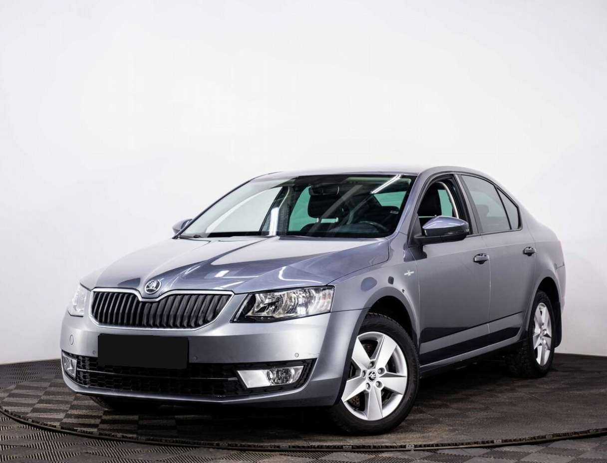 Skoda Octavia б/у, 2016, Роботизированная. Посмотреть фото