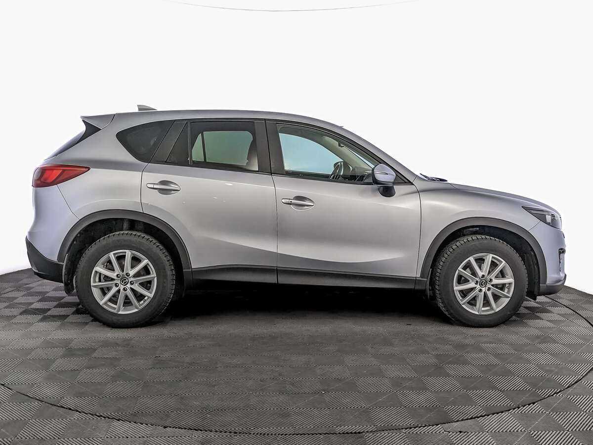 Mazda CX-5 б/у, 2016, Автоматическая. Фото: #3