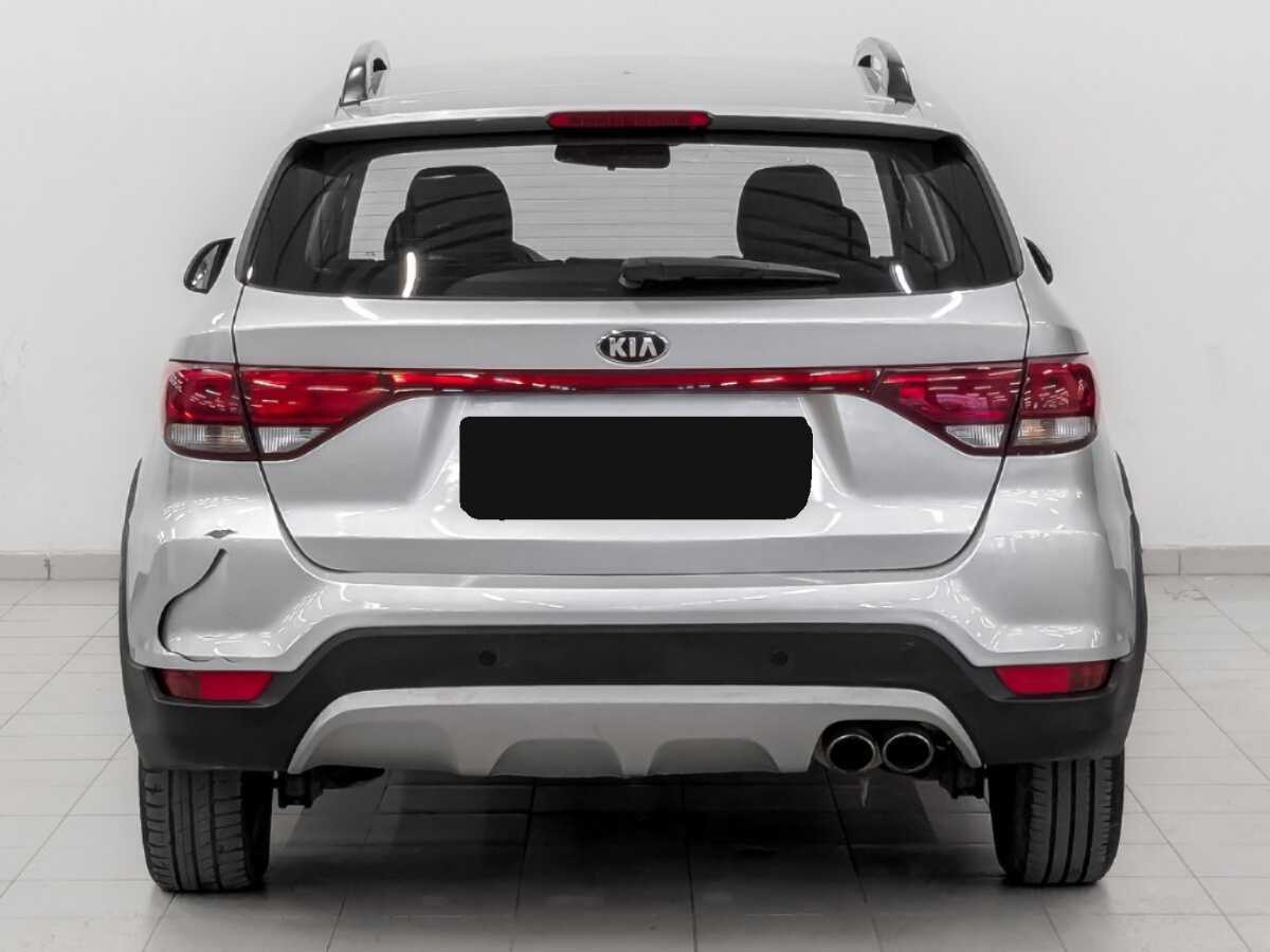 Kia Rio б/у, 2020, Автоматическая. Фото: #5