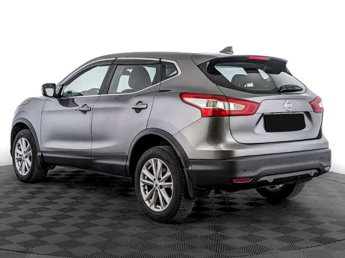 Nissan Qashqai б/у, 2019, Вариатор. Фото: #6