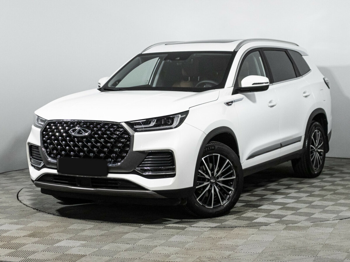 Chery Tiggo 8 Pro Max б/у, 2023, Роботизированная. Фото: #0
