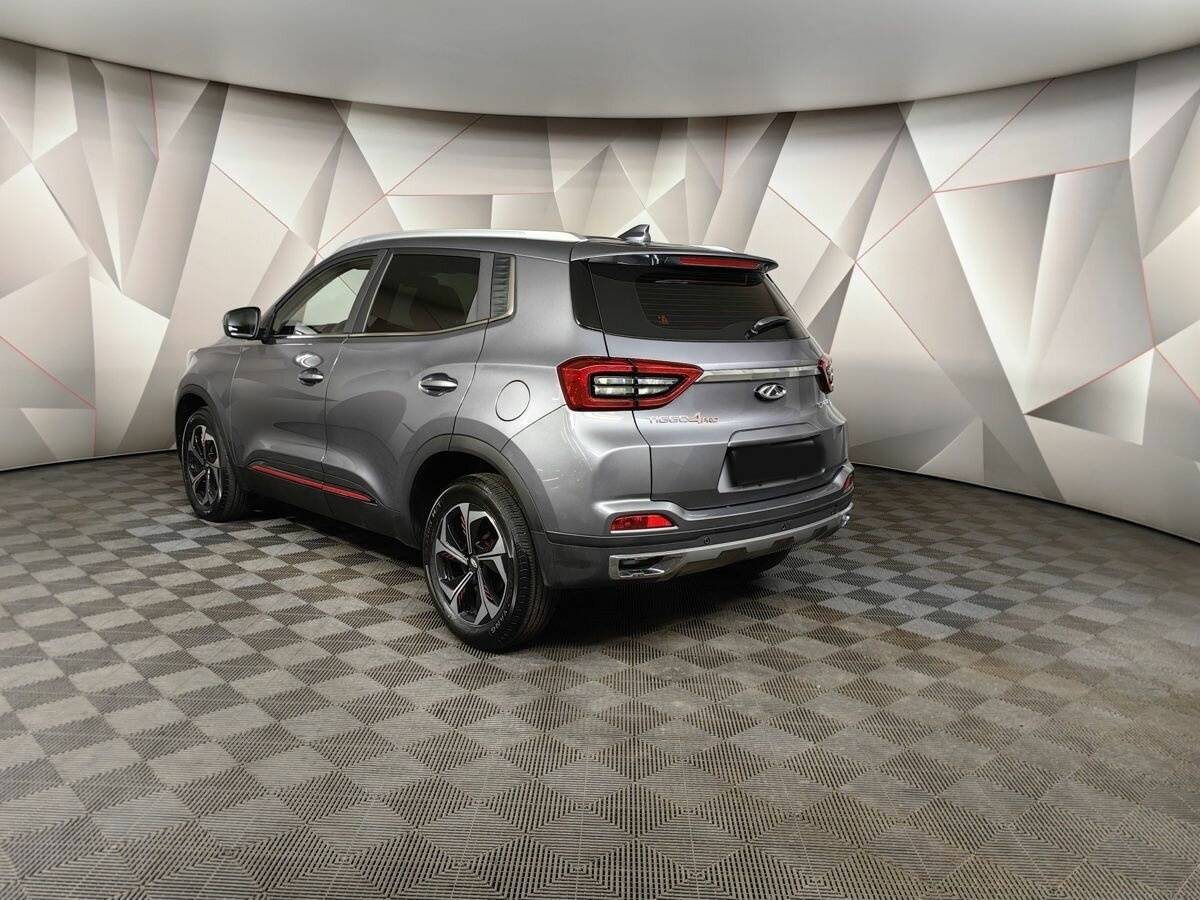 Chery Tiggo 4 Pro б/у, 2023, Вариатор. Фото: #3