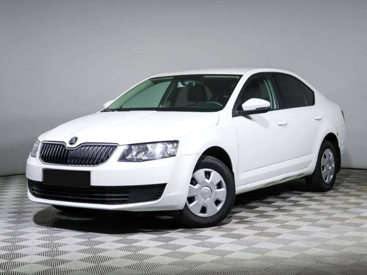 Skoda Octavia б/у, 2016, Механическая. Фото: #0