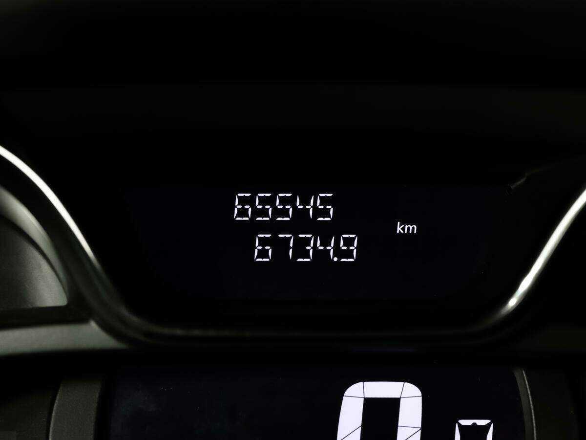 Renault Kaptur б/у, 2016, Вариатор. Фото: #15