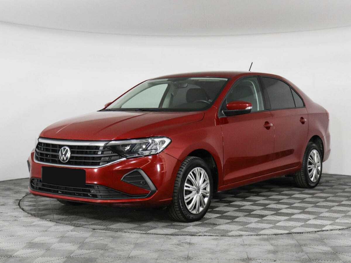 Volkswagen Polo б/у, 2021, Автоматическая. Посмотреть фото