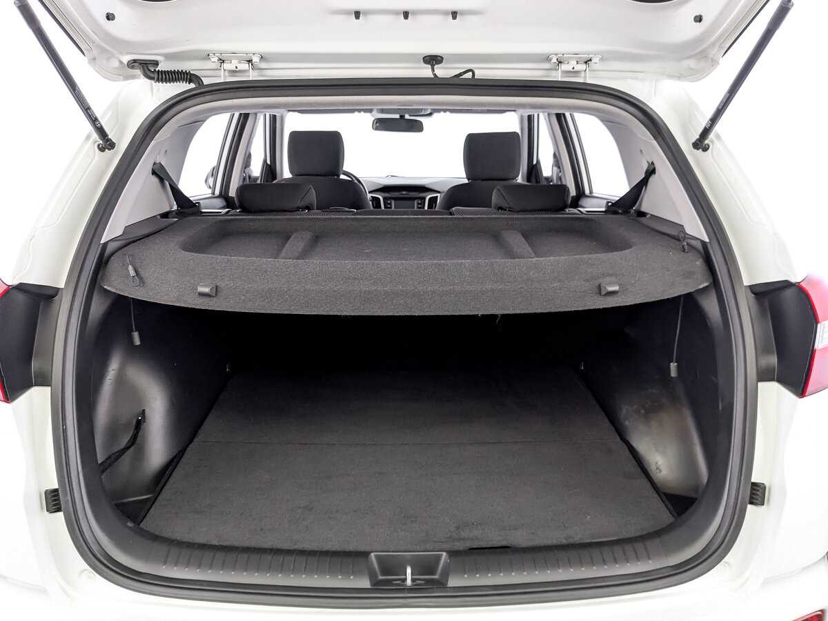 Hyundai Creta б/у, 2020, Автоматическая. Фото: #9
