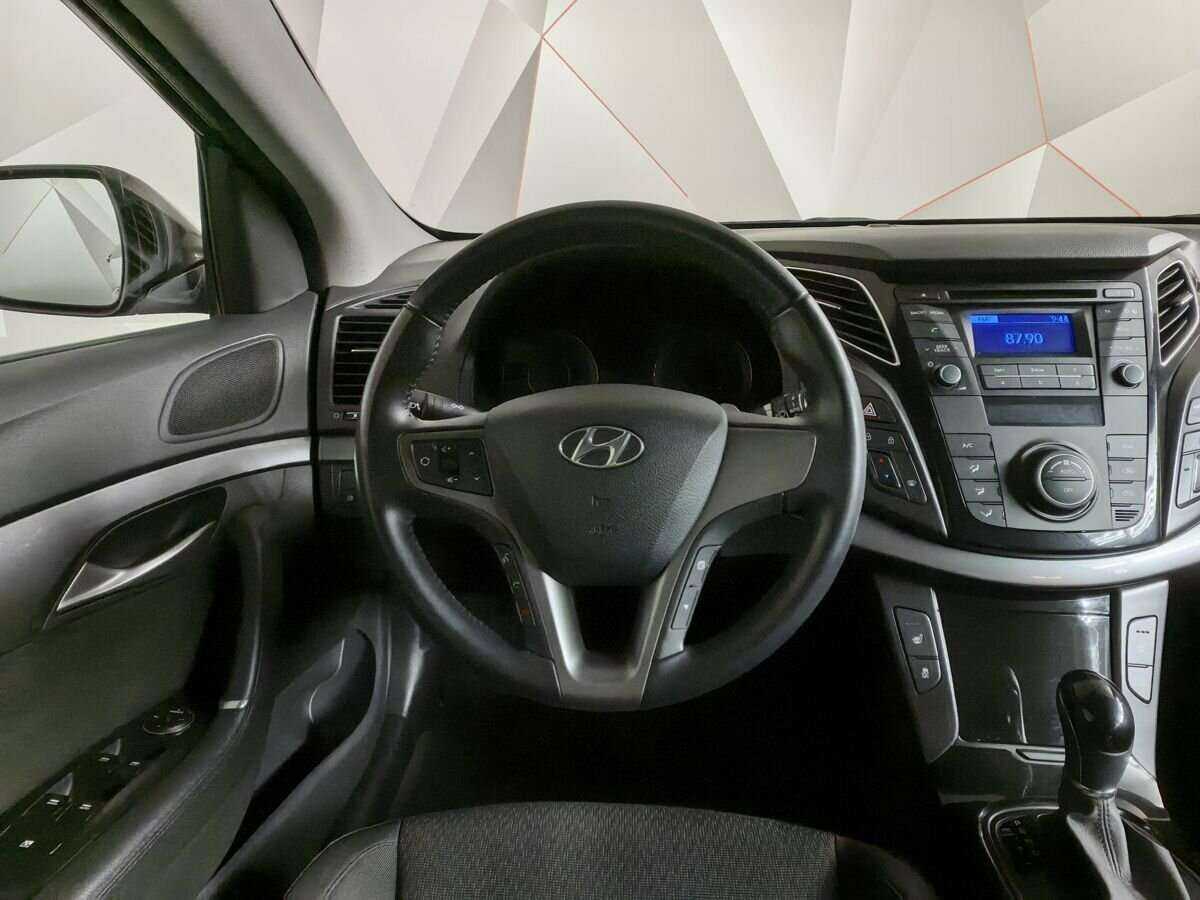 Hyundai i40 б/у, 2016, Автоматическая. Фото: #13