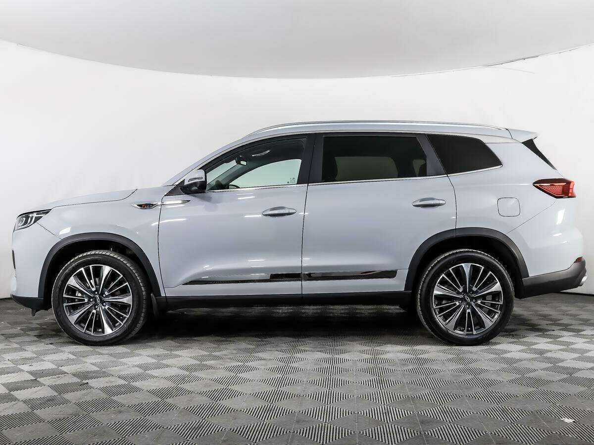 Chery Tiggo 8 Pro Max б/у, 2023, Роботизированная. Фото: #7