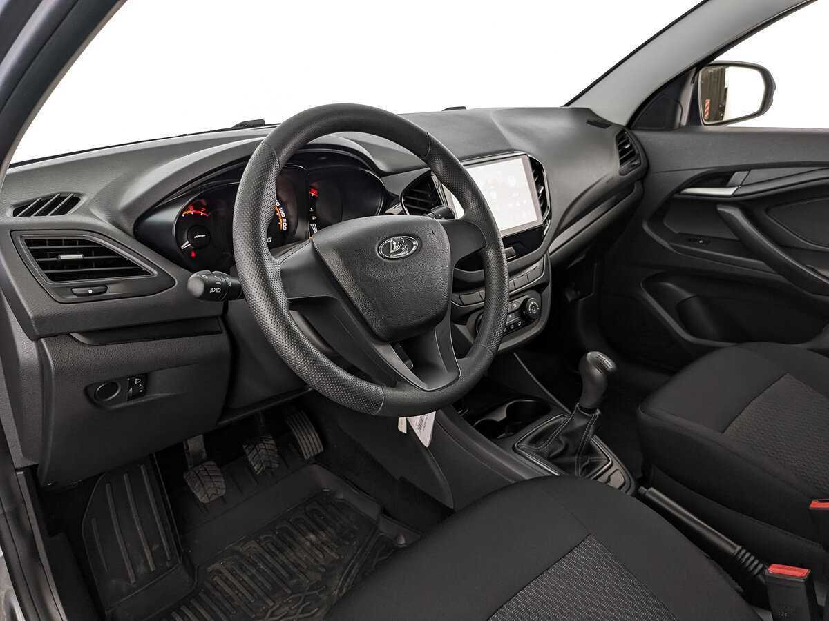 Lada (ВАЗ) Vesta б/у, 2020, Механическая. Фото: #10