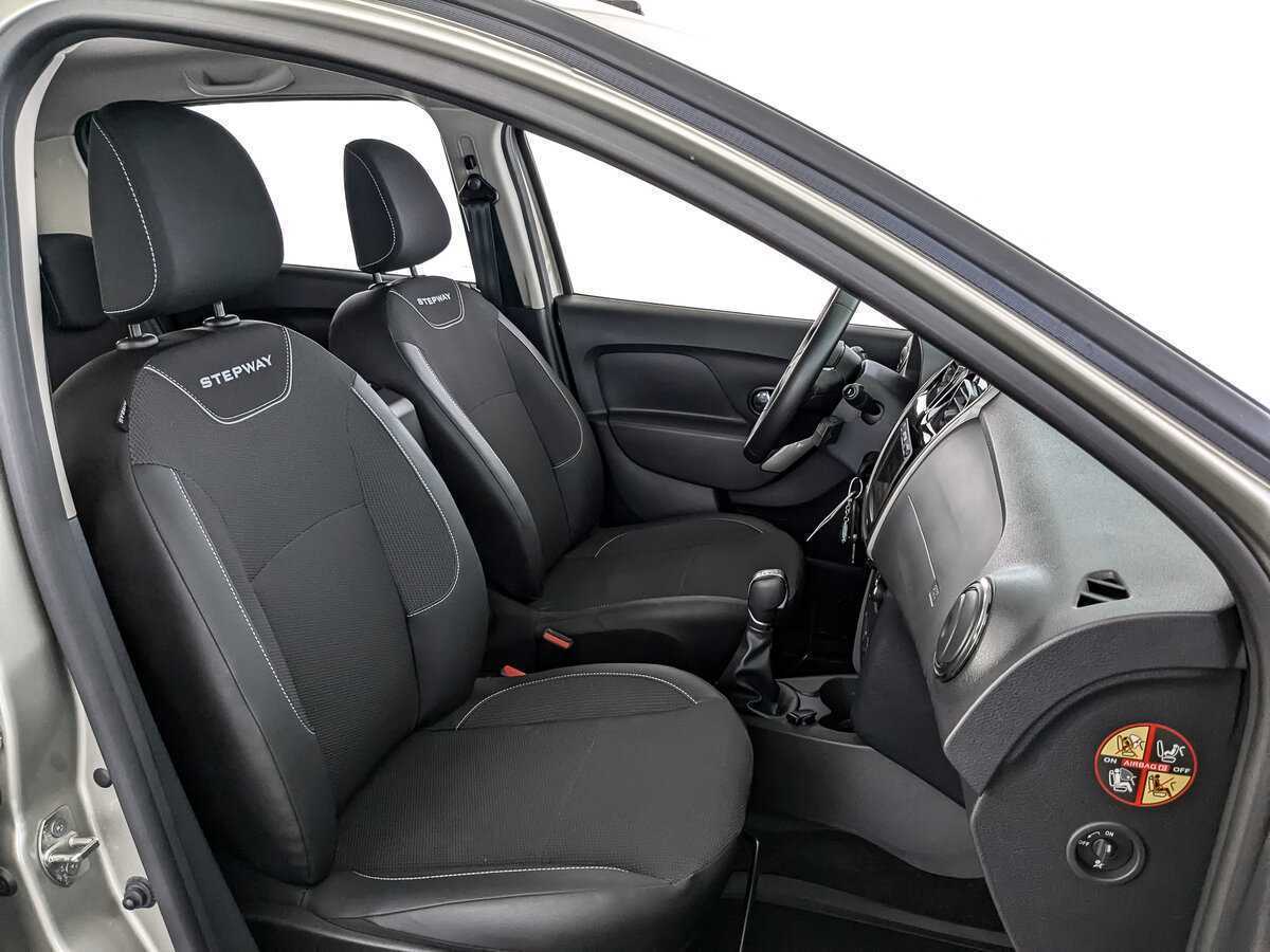 Renault Sandero б/у, 2021, Вариатор. Фото: #19