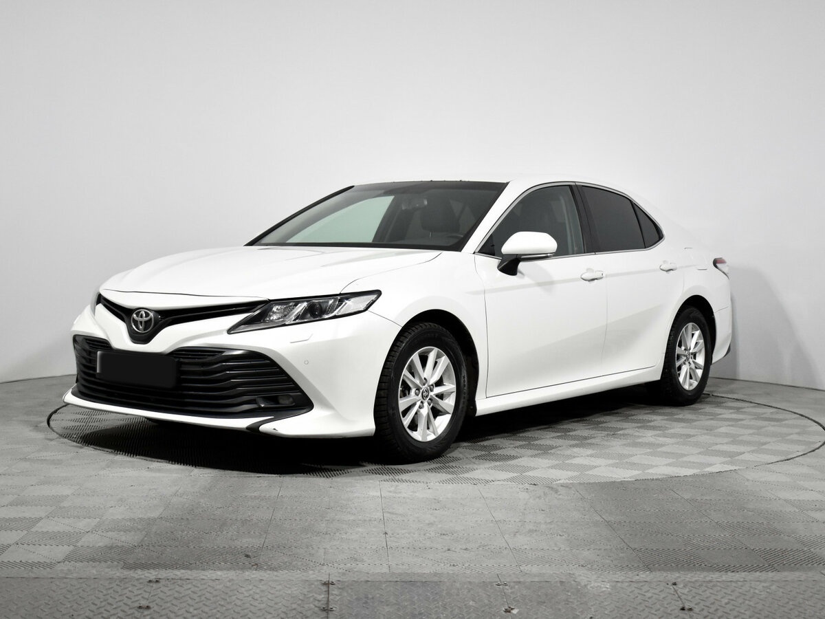 Toyota Camry б/у, 2020, Автоматическая. Посмотреть фото