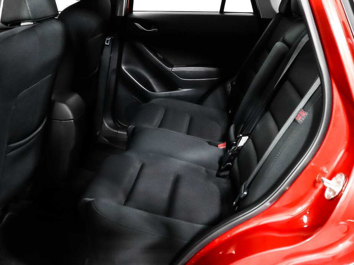 Mazda CX-5 б/у, 2015, Автоматическая. Фото: #11