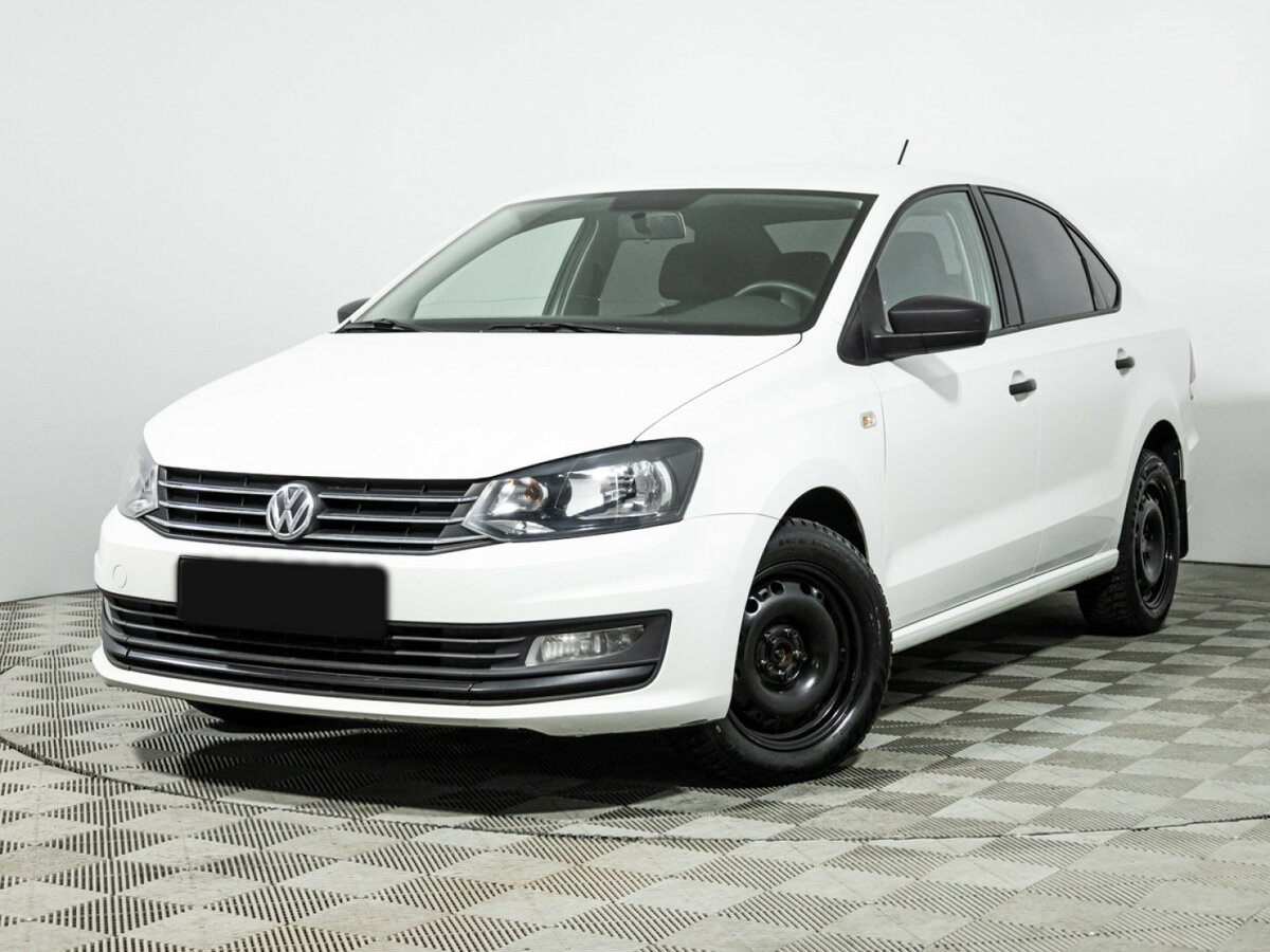Volkswagen Polo б/у, 2019, Автоматическая. Посмотреть фото