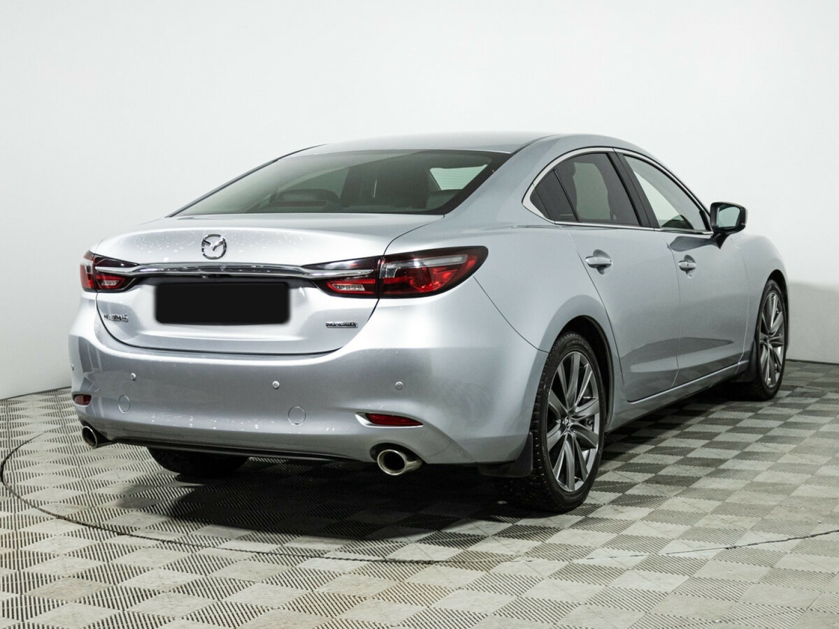 Mazda 6 б/у, 2020, Автоматическая. Фото: #4