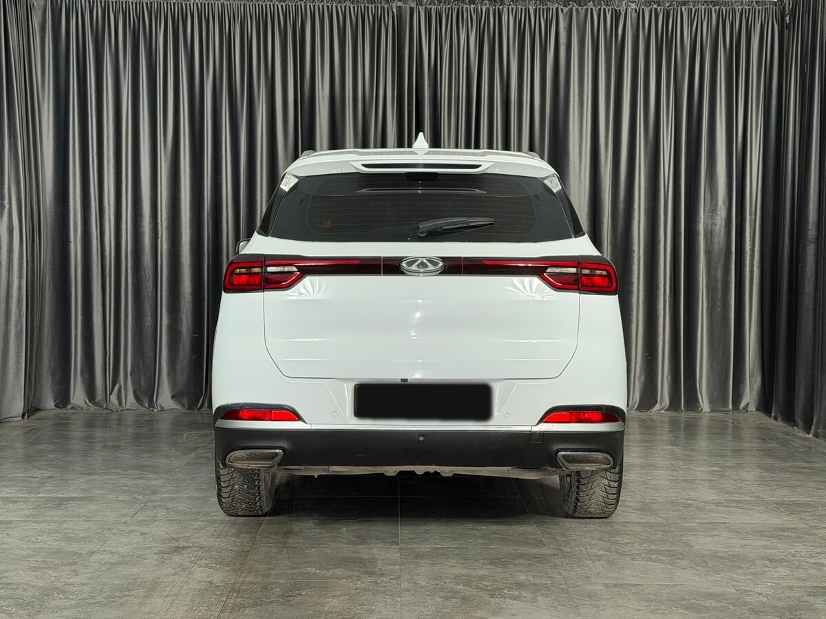 Chery Tiggo 7 Pro б/у, 2022, Вариатор. Фото: #5
