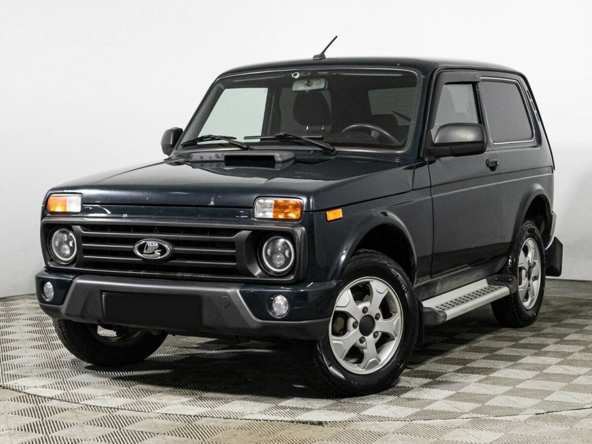 Lada (ВАЗ) 2121 (4x4) б/у, 2020, Механическая. Фото: #0