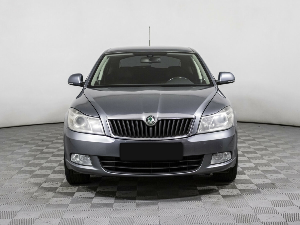 Skoda Octavia б/у, 2013, Роботизированная. Фото: #1