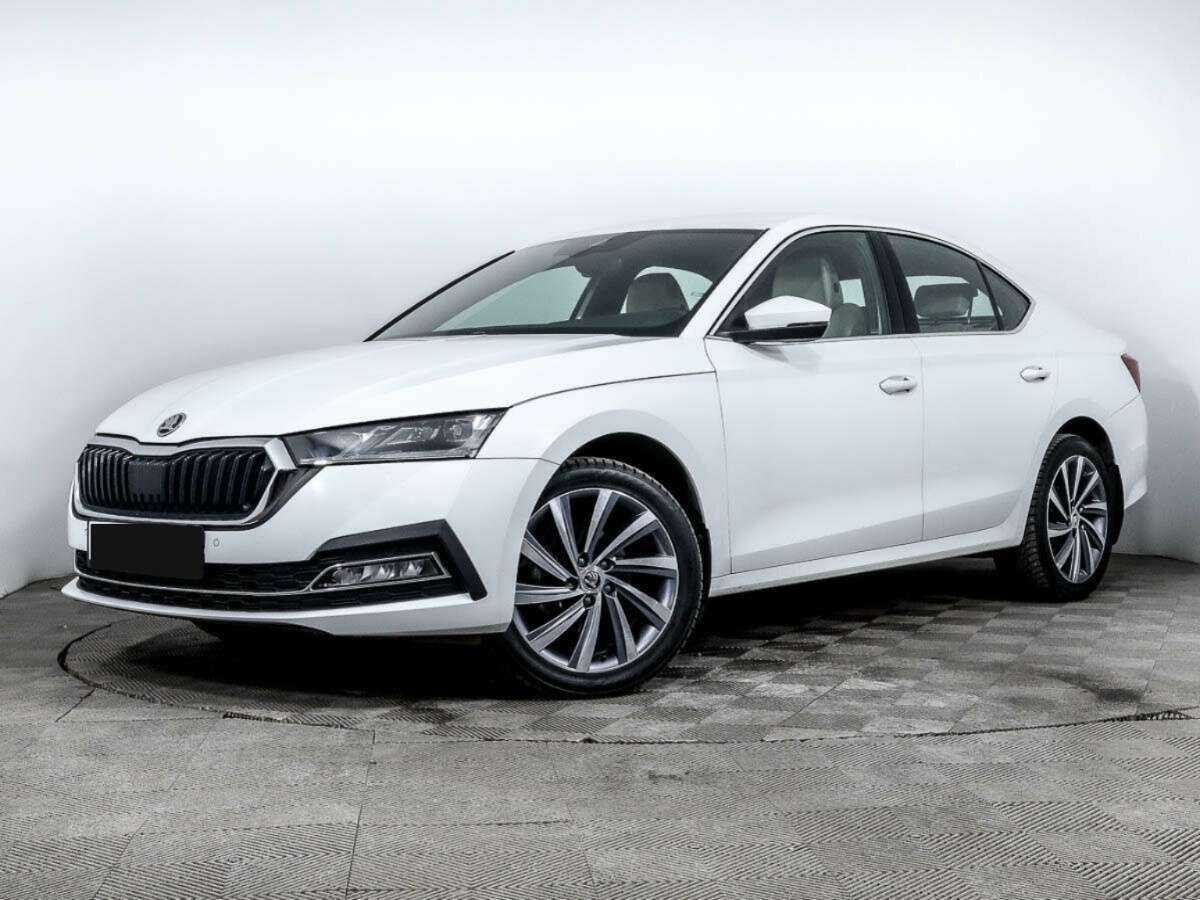 Skoda Octavia б/у, 2021, Автоматическая. Посмотреть фото