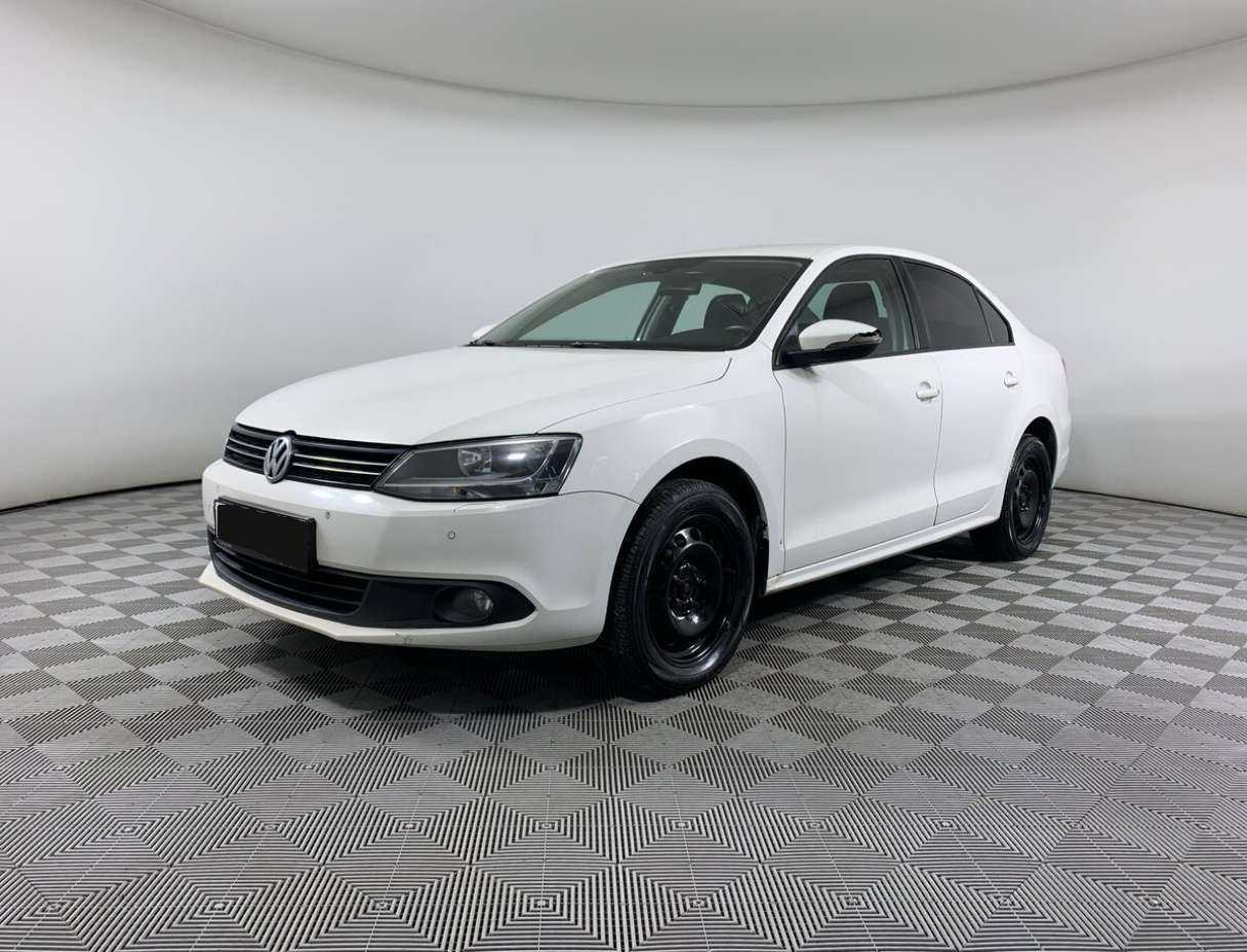 Volkswagen Jetta б/у, 2012, Автоматическая. Посмотреть фото