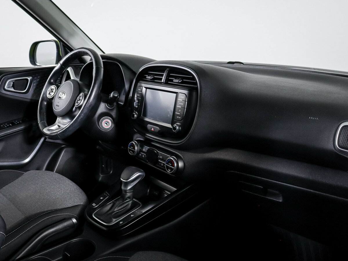 Kia Soul б/у, 2019, Автоматическая. Фото: #8