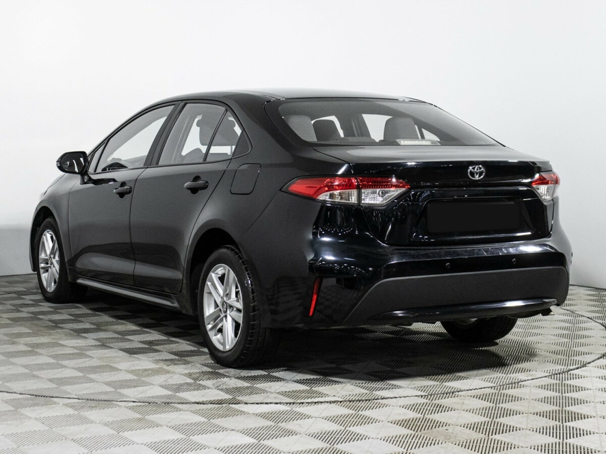 Toyota Corolla б/у, 2020, Вариатор. Фото: #6