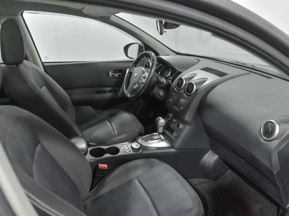 Nissan Qashqai+2 б/у, 2012, Вариатор. Фото: #16