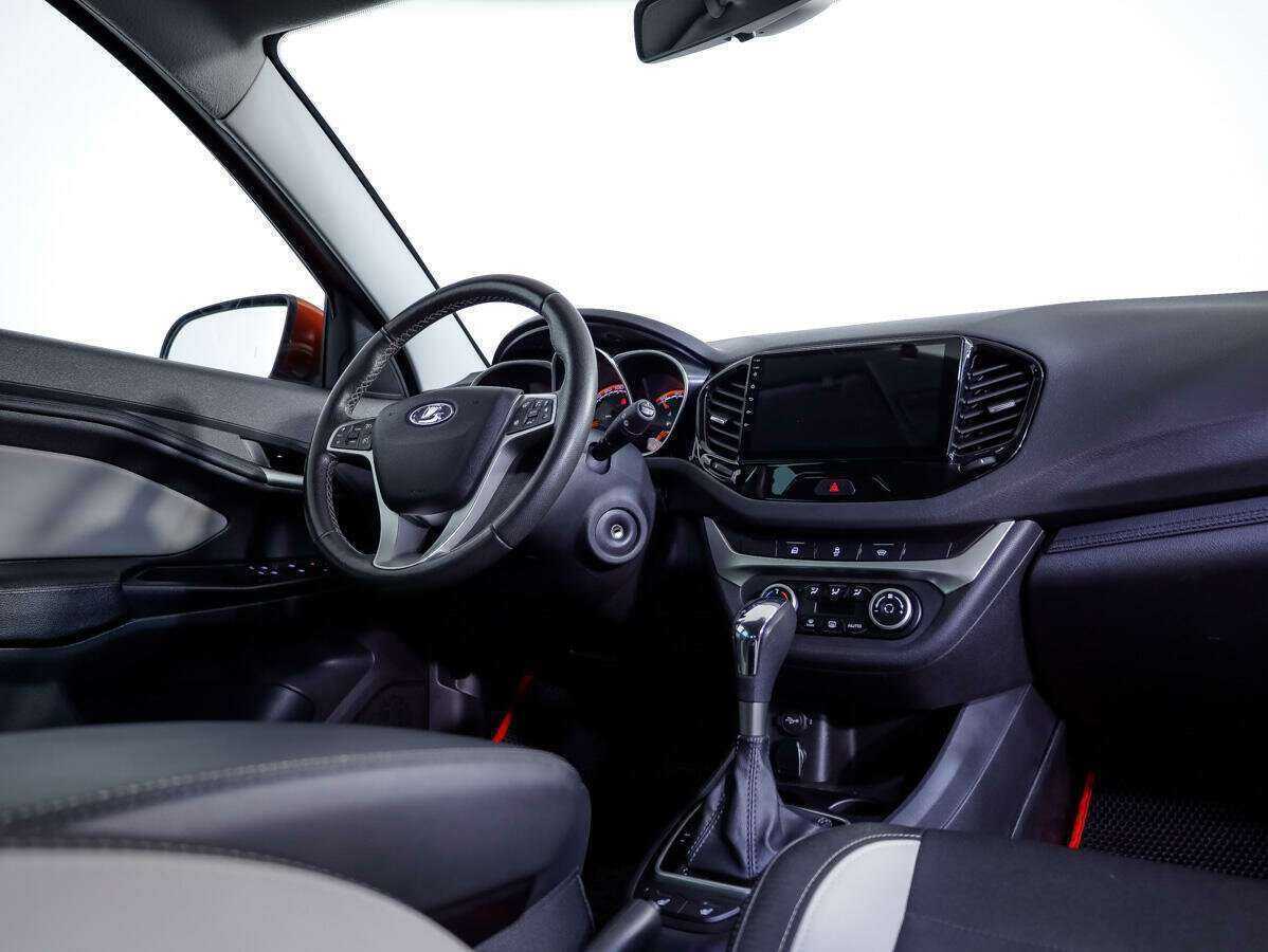 Lada (ВАЗ) Vesta б/у, 2020, Вариатор. Фото: #7