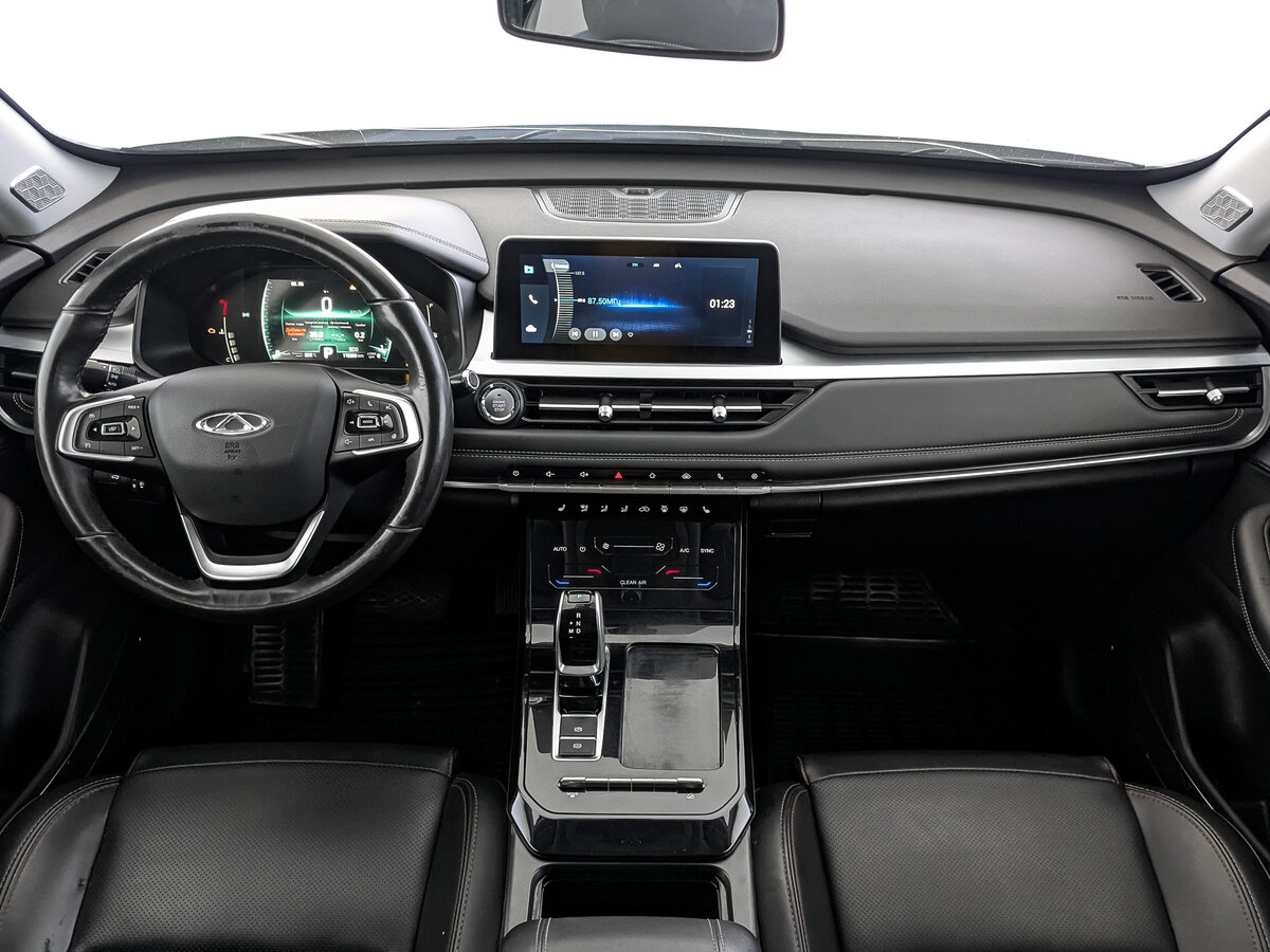 Chery Tiggo 7 Pro б/у, 2022, Вариатор. Фото: #12