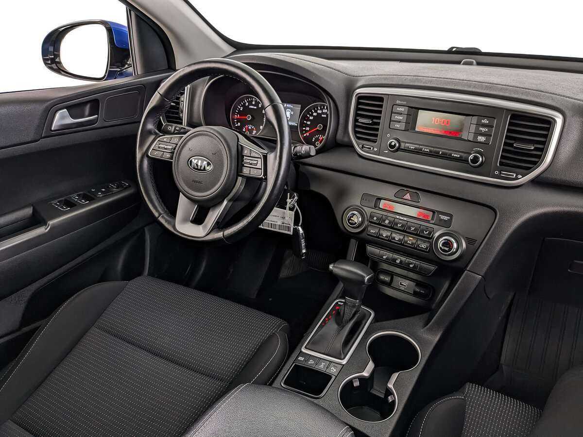Kia Sportage б/у, 2019, Автоматическая. Фото: #21