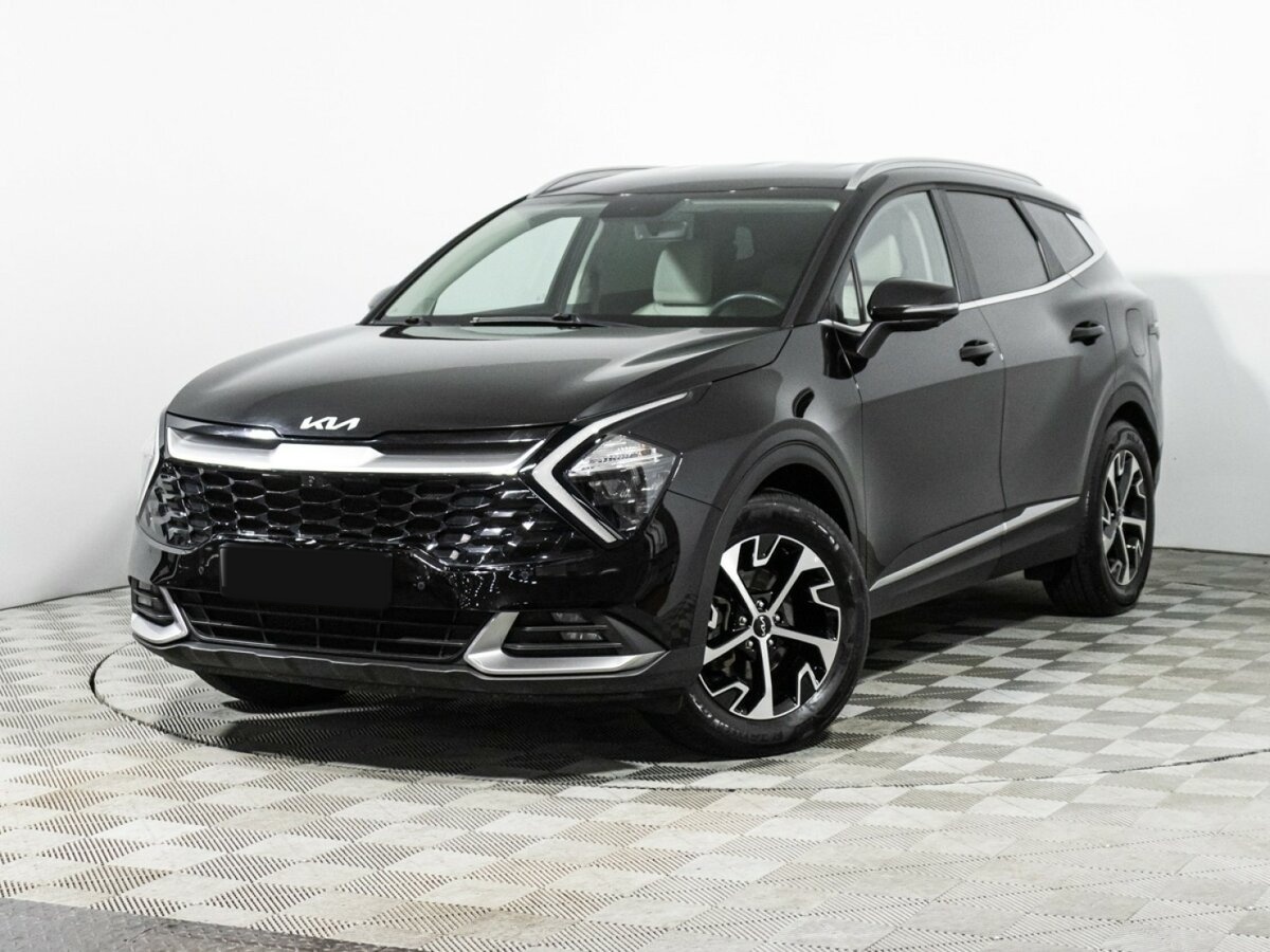 Kia Sportage б/у, 2022, Автоматическая. Фото: #0