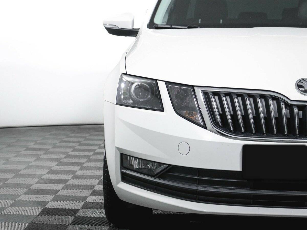 Skoda Octavia б/у, 2023, Автоматическая. Фото: #14