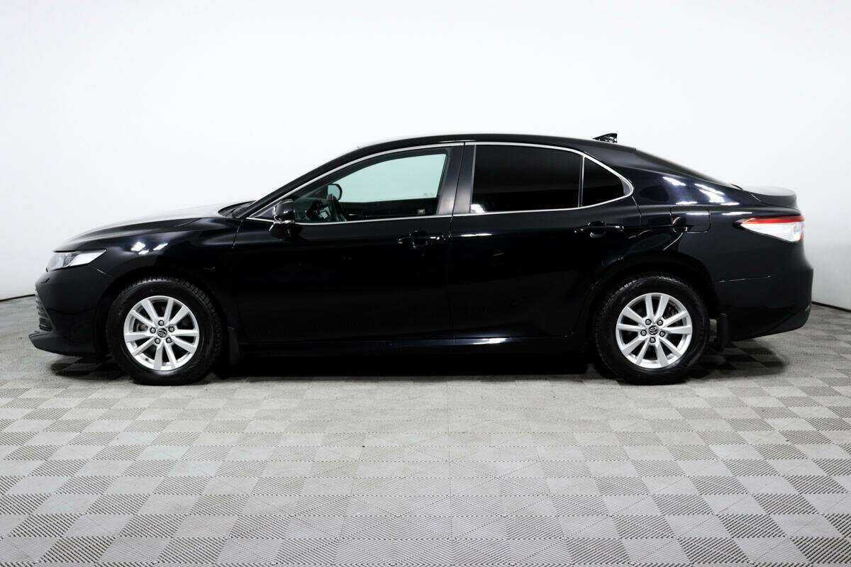 Toyota Camry б/у, 2019, Автоматическая. Фото: #6
