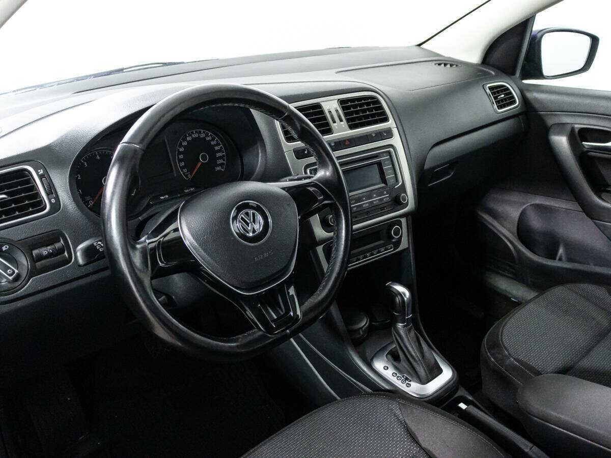 Volkswagen Polo б/у, 2017, Автоматическая. Фото: #10