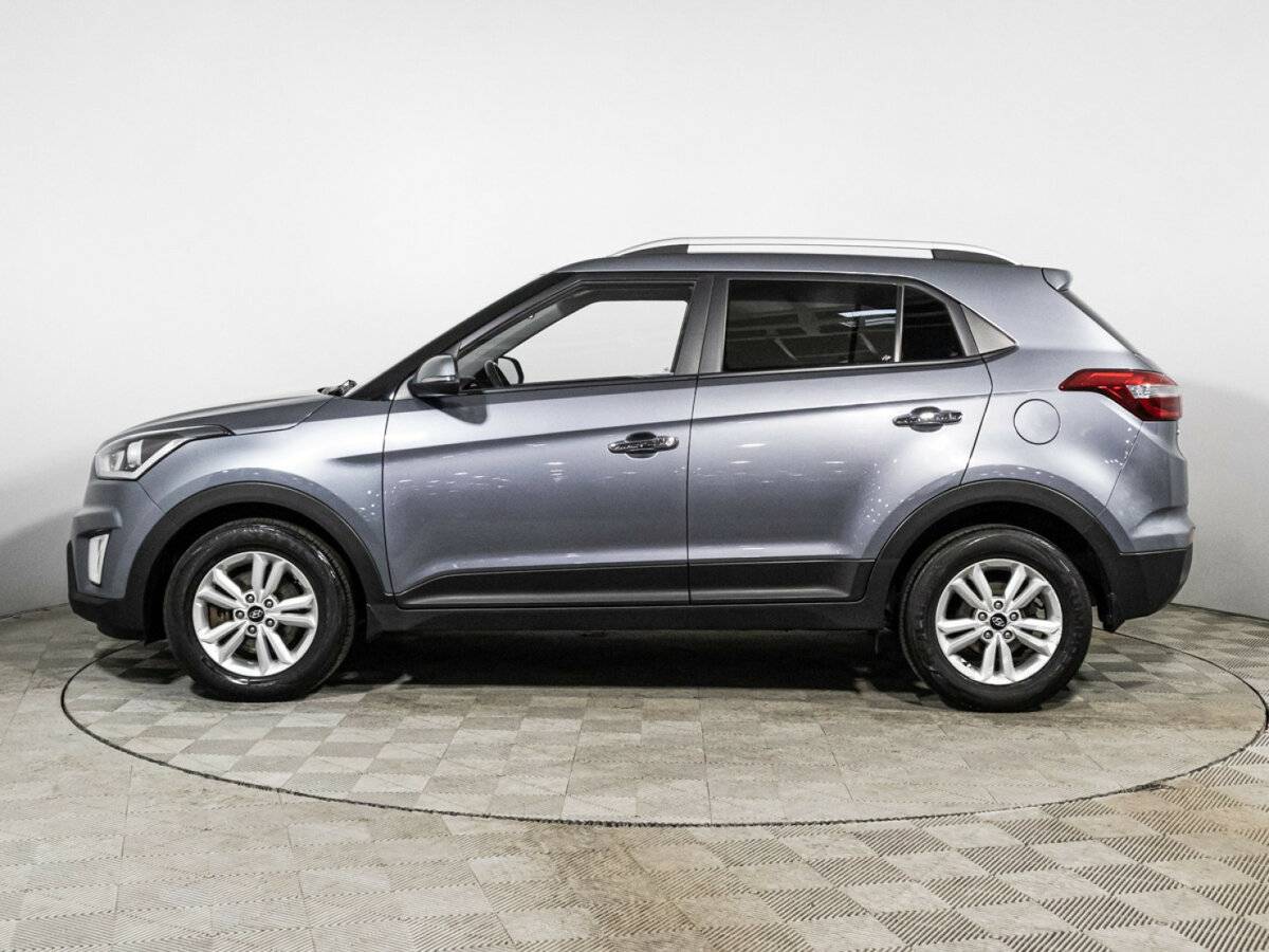 Hyundai Creta б/у, 2020, Автоматическая. Фото: #7