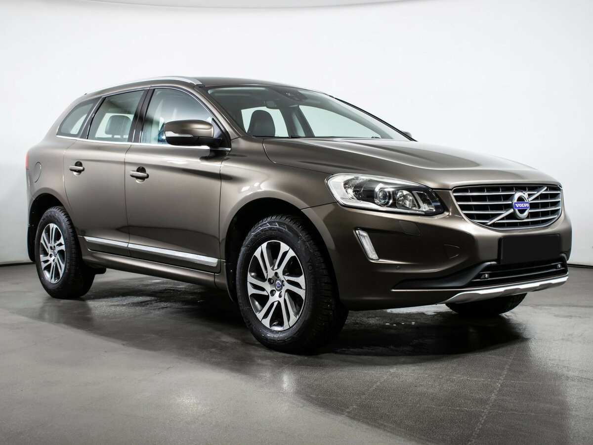Volvo XC60 б/у, 2014, Автоматическая. Фото: #2