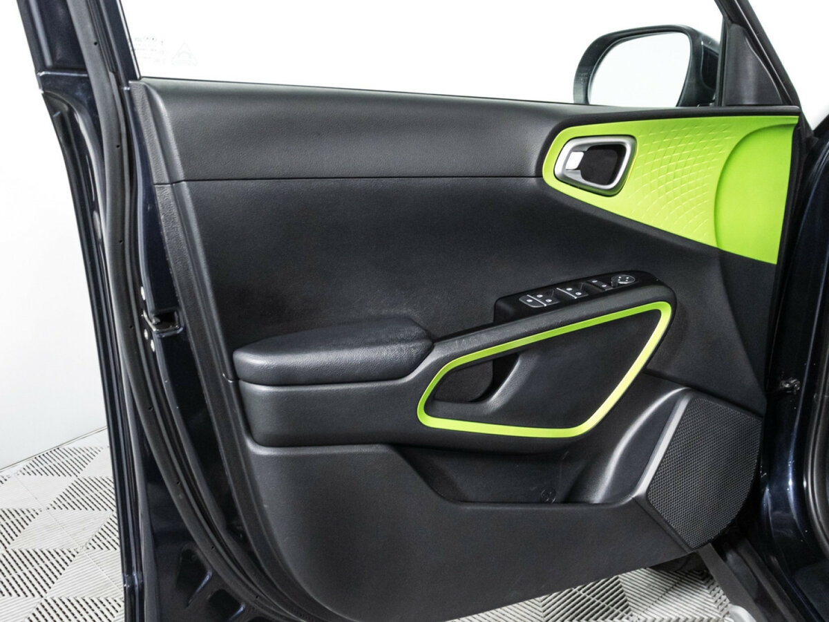 Kia Soul б/у, 2020, Автоматическая. Фото: #22