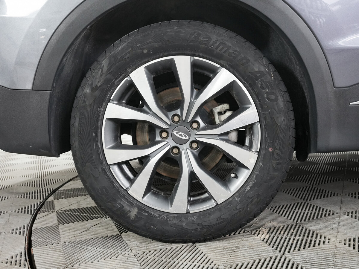 Chery Tiggo 7 Pro б/у, 2022, Вариатор. Фото: #8