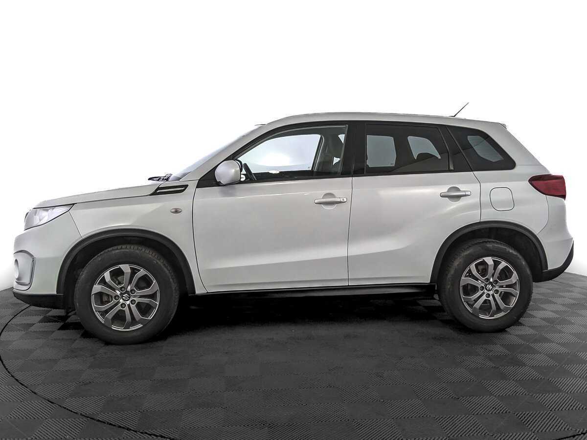 Suzuki Vitara б/у, 2020, Автоматическая. Фото: #7