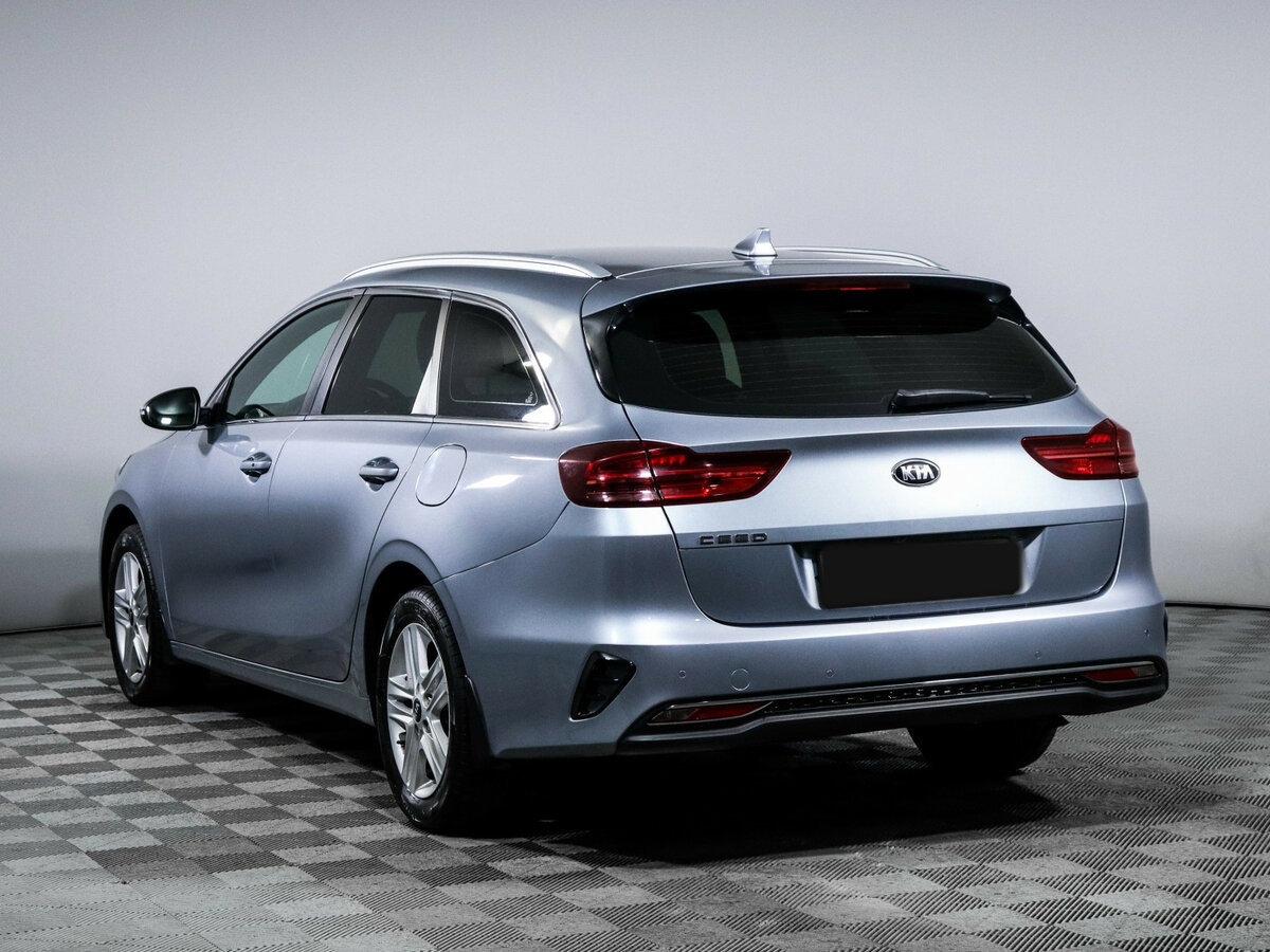 Kia Ceed б/у, 2021, Автоматическая. Фото: #6