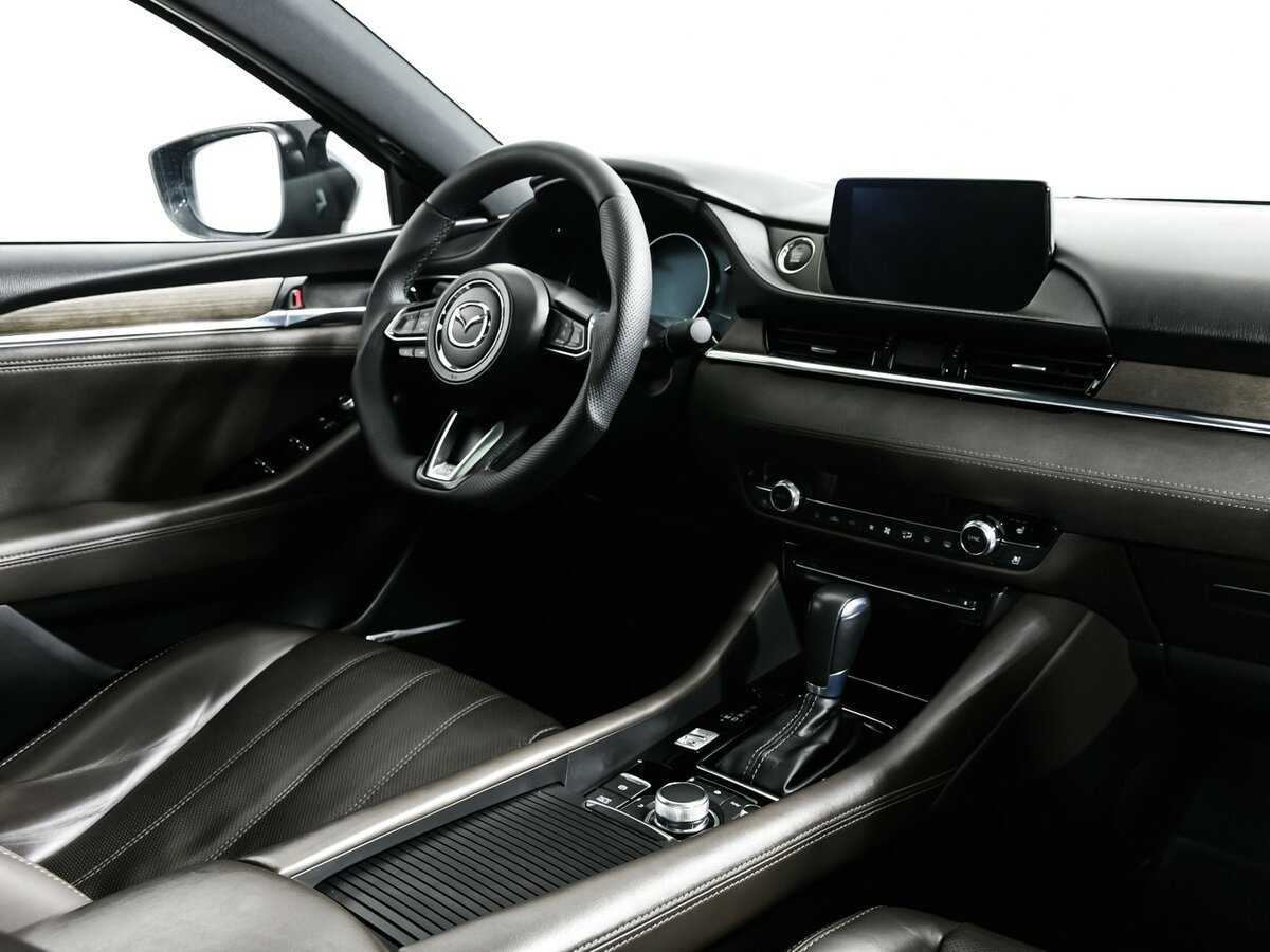 Mazda 6 б/у, 2019, Автоматическая. Фото: #8