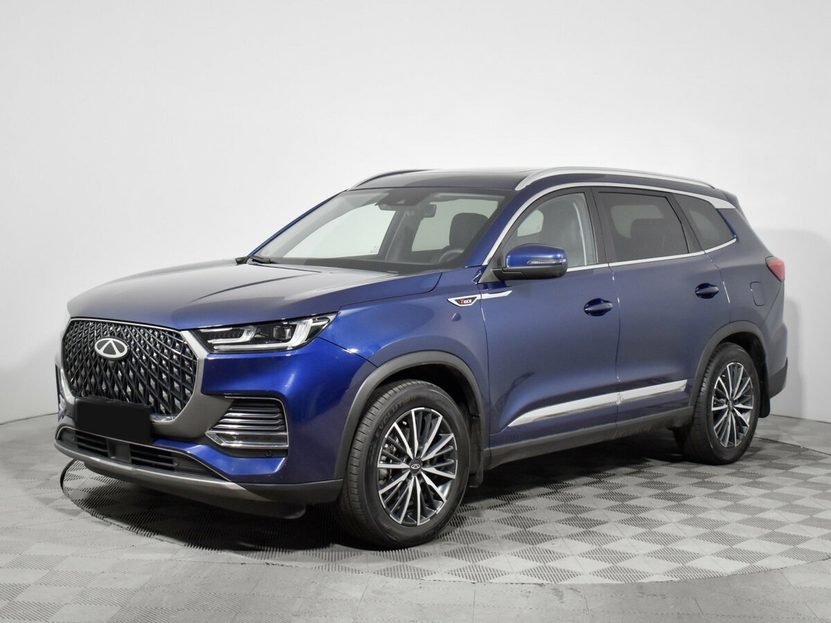 Chery Tiggo 8 Pro Max б/у, 2024, Роботизированная. Посмотреть фото