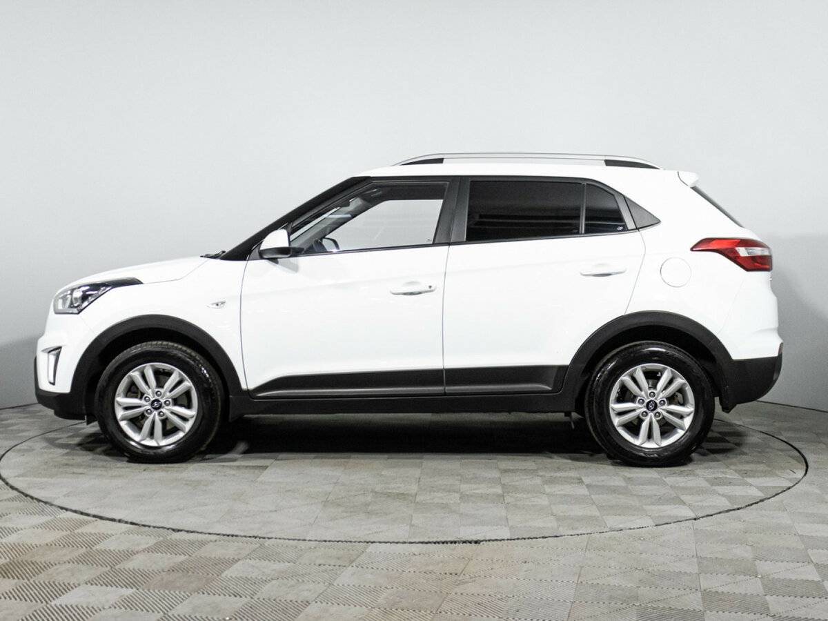 Hyundai Creta б/у, 2020, Автоматическая. Фото: #7