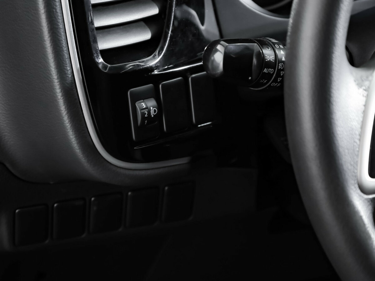 Mitsubishi Outlander б/у, 2020, Вариатор. Фото: #17