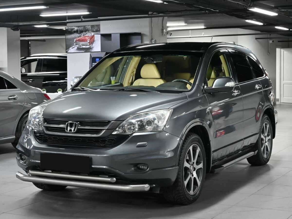 Honda CR-V б/у, 2012, Автоматическая. Фото: #0