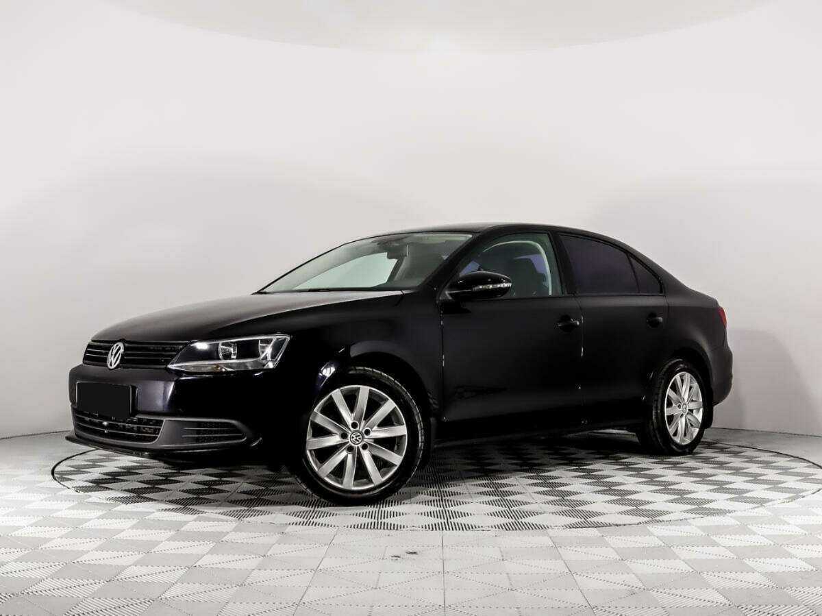 Volkswagen Jetta б/у, 2014, Автоматическая. Посмотреть фото
