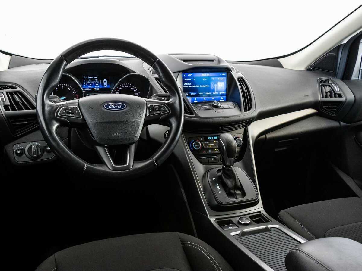 Ford Kuga б/у, 2018, Автоматическая. Фото: #8