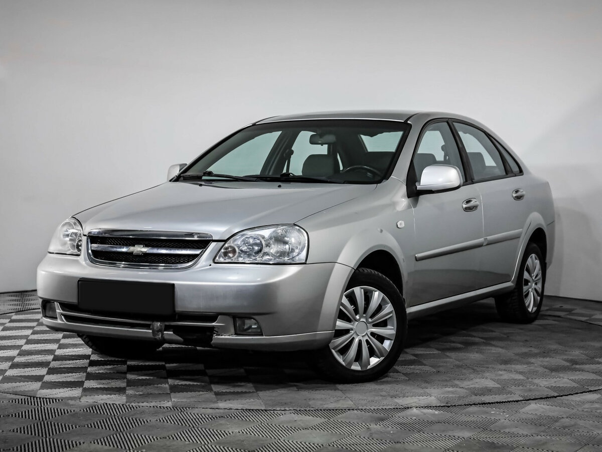 Chevrolet Lacetti б/у, 2012, Механическая. Фото: #0
